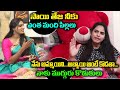 Funny talk between Jabardasth lady getup comedians Vinodini and Pinky