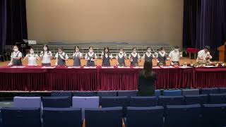 Po Leung Kuk Choi Kai Yau School Secondary Handbell B - An Expression of Joy