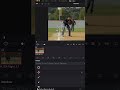 Specific Zoom!  #davinciresolvetips #davinciresolve19 #davinciresolvetutorials #davinciresolvefree