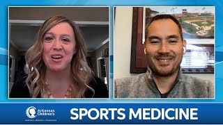 Meet the Experts: Sports Medicine - Why your child should see a pediatric sports medicine physician