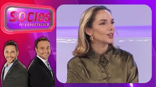 SOCIOS DEL ESPECTÁCULO - PROGRAMA 30/05/24 - JULIETA NAIR CALVO SE CONFIESA CON LOS SOCIOS