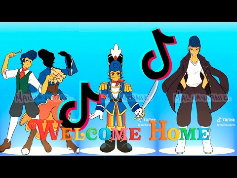 Welcome Home Edits - Funny TikTok Compilation #95