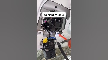 The Role of Robots and Humans in Car Production