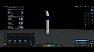 Successful prototype landing #1!