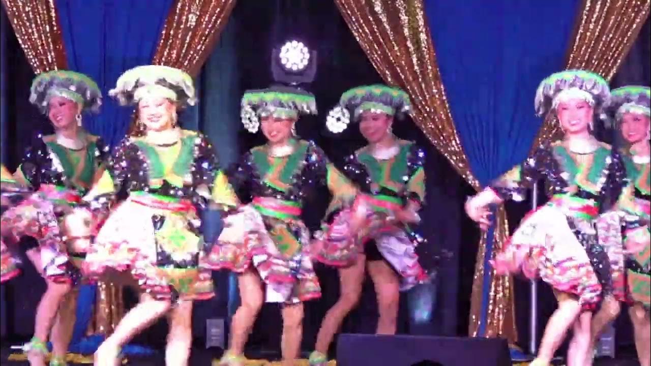 Ntxhais Koom Pheej ( Round 2 ) Milwaukee Hmong new Year 2024 YouTube