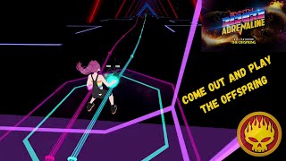 Synth Riders- Come Out and Play The Offspring (Adrenaline DLC Pack)