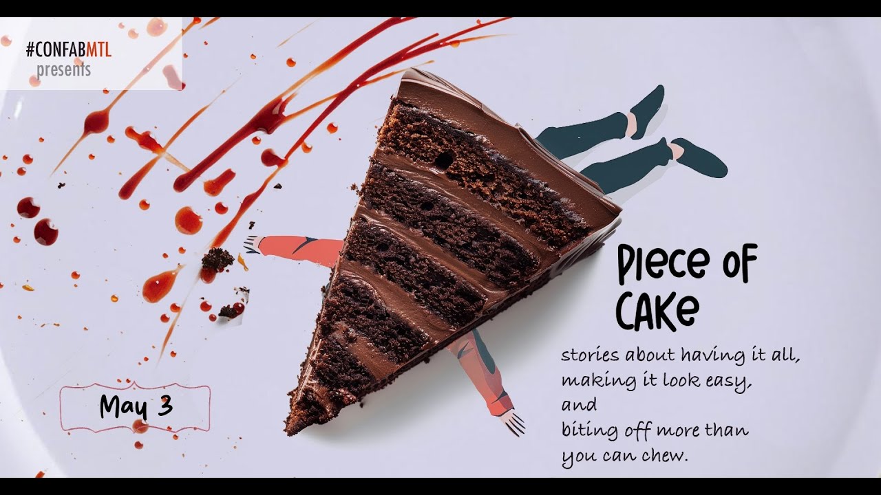 Confabulation | Piece of Cake | Flora Niel