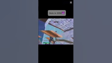 Bots in 2050 #shorts