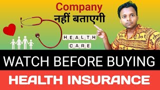 10 Hidden Health Insurance Facts You Should Check Before Buying a Policy
