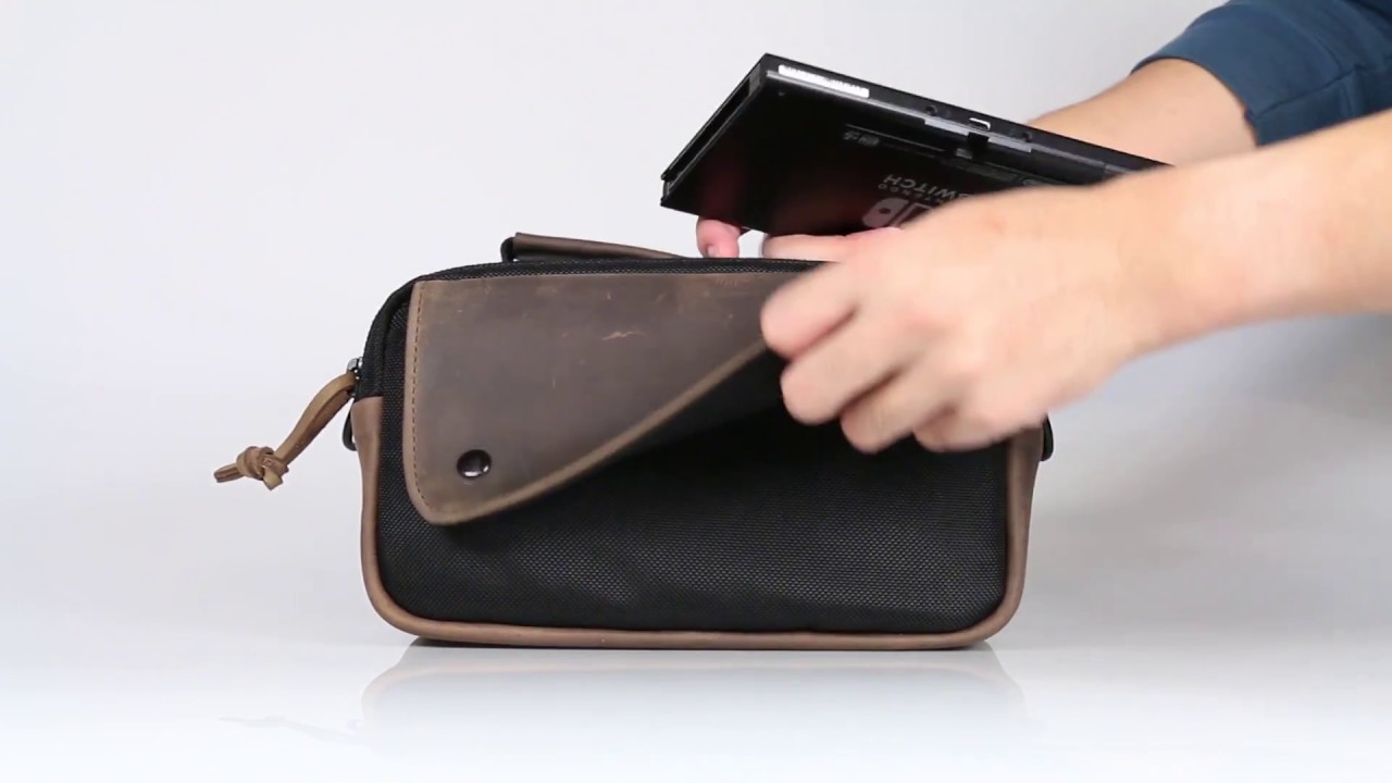 The Arcade Gaming Case for Nintendo Switch Quicklook