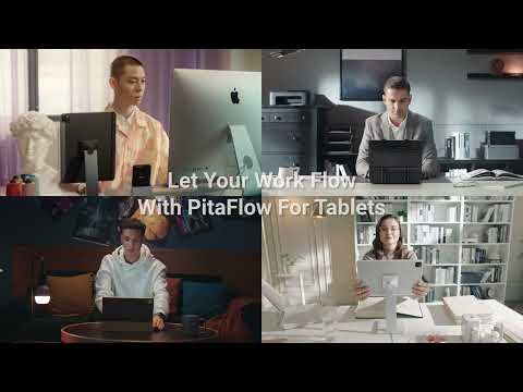 PitaFlow for Tablets: Let Your Work Flow