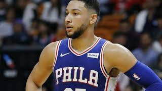 The Curious Case Of Ben Simmons\&More