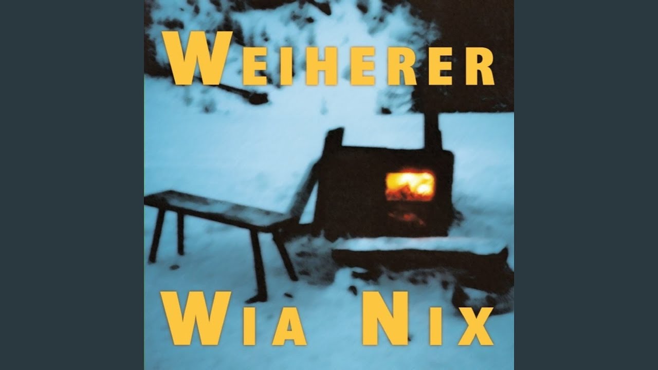 Weiherer - Und i leb (Live) acordes