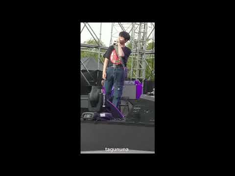 【fancam】20180902 TOO MUCH LOVE KILLS ME YONG JUNHYUNG 지나친 사랑 해로워 SOMEDAY FESTIVAL
