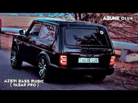 Azeri Bass Music ( Aldatma Meni) 2020 Super Mahni (Tofiq Cavadli)