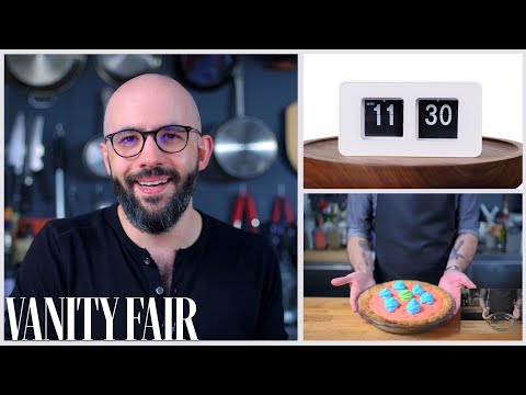 Everything Binging with Babish Does In a Day | Vanity Fair