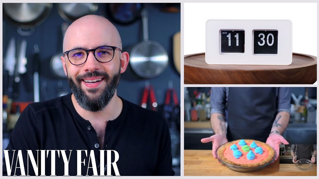 Everything Binging with Babish Does In a Day 