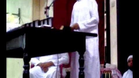 تلاوات رائعة من مسجد النعيم بالأحساء