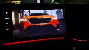 BMW Happy Halloween 2025 video Message (in App)