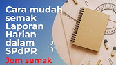 Sarawak spdpr PDPR 2021,