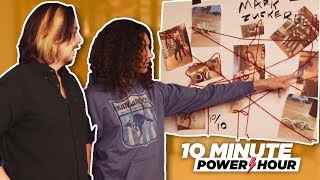 WHO DONE IT?!  Ten Minute Power Hour