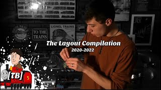 The HO, OO, & 009 Layouts of TrainBoy (2020-2022)