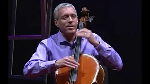 Cello Performance: "Julie-O" by Mark Summer | Mark...