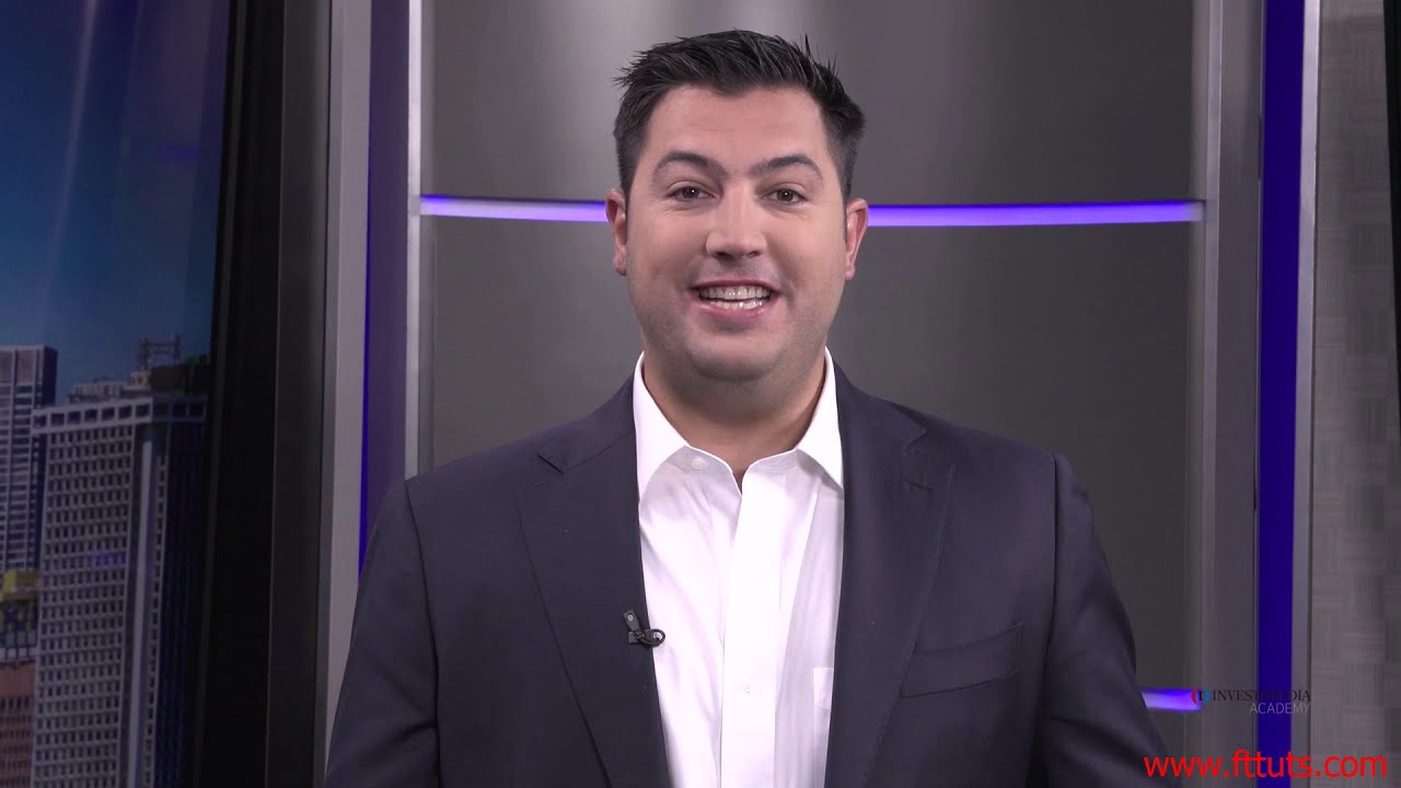 Investopedia Academy - Technical Analysis - Lesson 5.2 - Candlesticks - YouTube