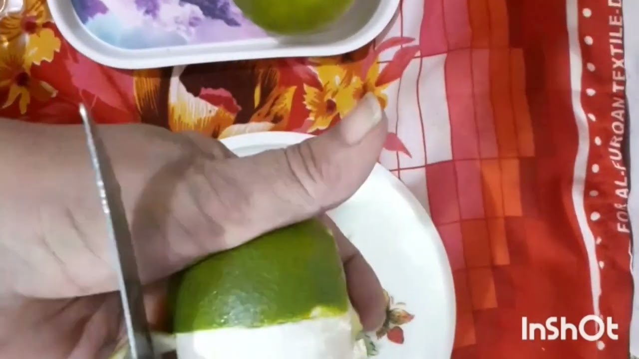 mosambi  ko chilne ka Tarika |how to peel  sweet  lemon