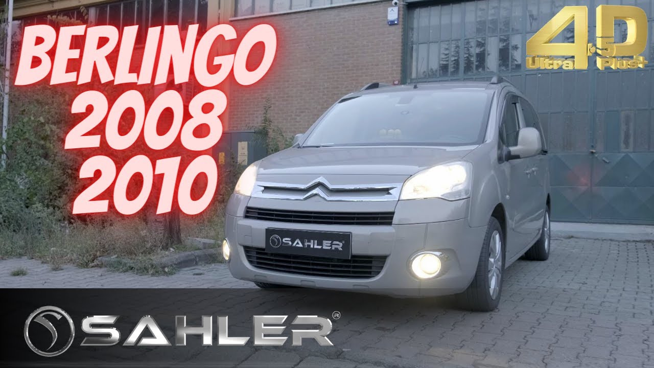 SAHLER CITROEN Berl ngo 2008 2018 Araca zel Havuzlu 4 5D Oto Paspas sahler-citroen-berl-ngo-2008-2018-araca-zel-havuzlu-4-5d-oto-paspas