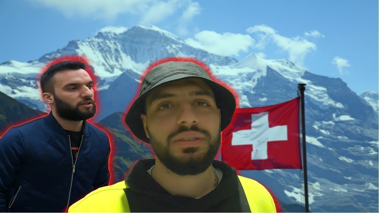 2 SHQIPTAR NE ZVICER