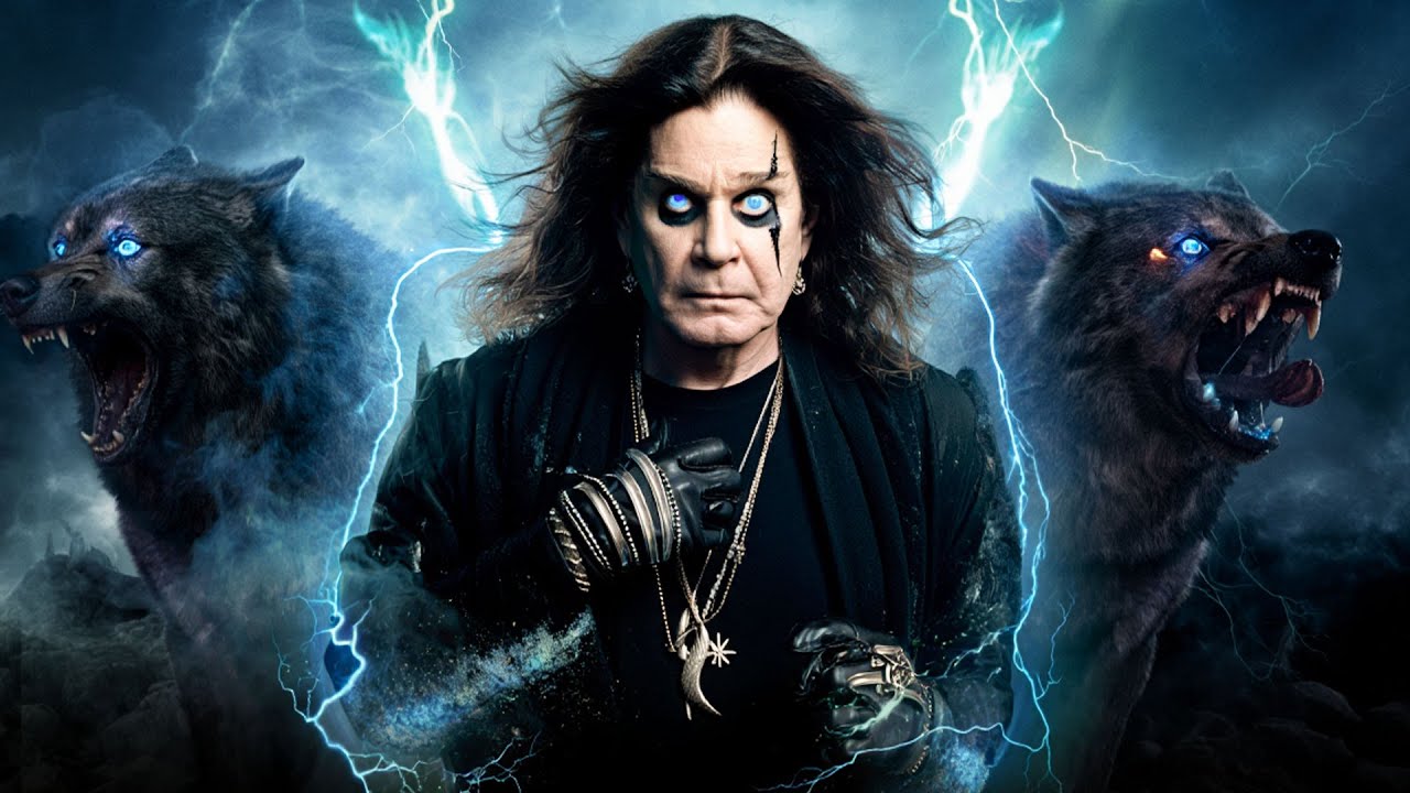 Ozzy Osbourne – Best Rock & Metal Songs of All Time | Dark Rock & Heavy Metal Playlist