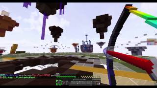 Minecraft BowBash | Gameplay #5 | BackFischGANG