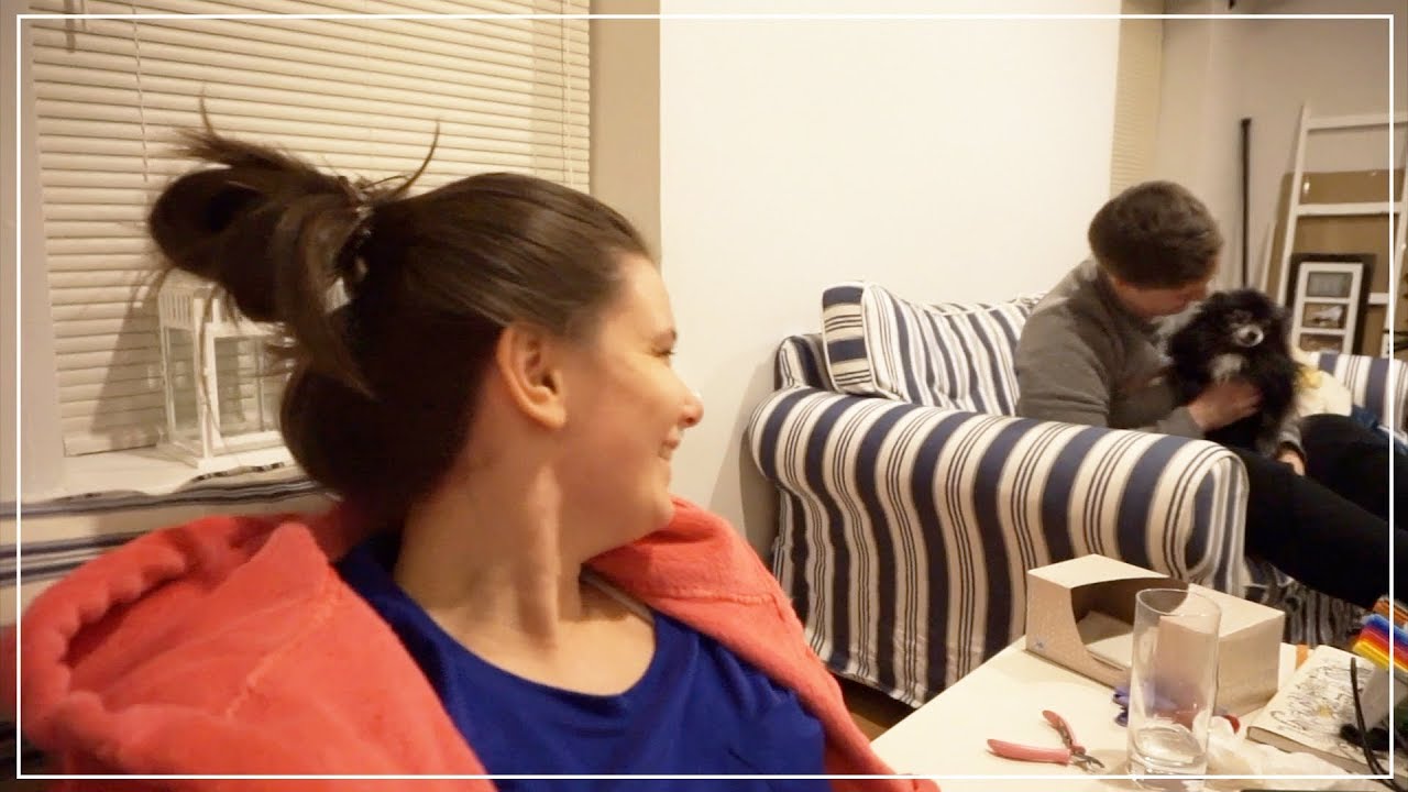 She Threw a HUGE Tantrum • Vlogmas Day 6 • Dec. 6, 2018 YouTube