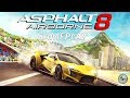 Asphalt 8 airborne gameplay by akd tv