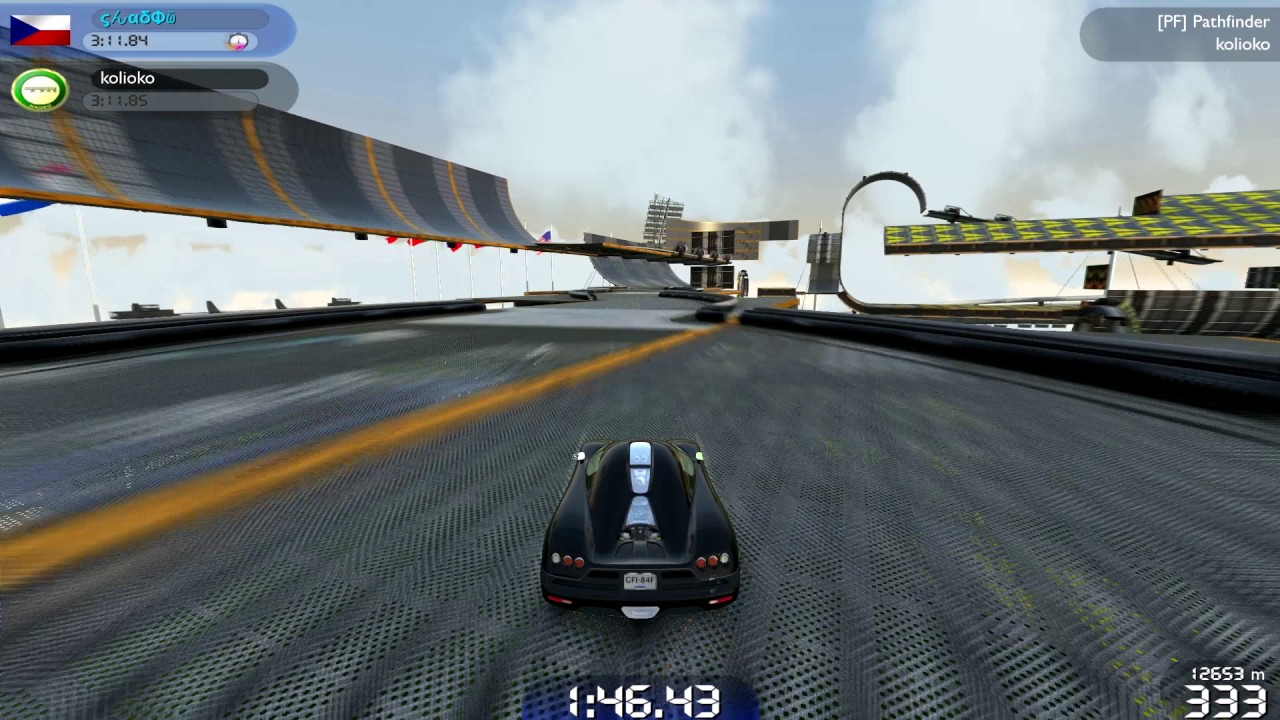 circuit trackmania press forward circuit trackmania press forward