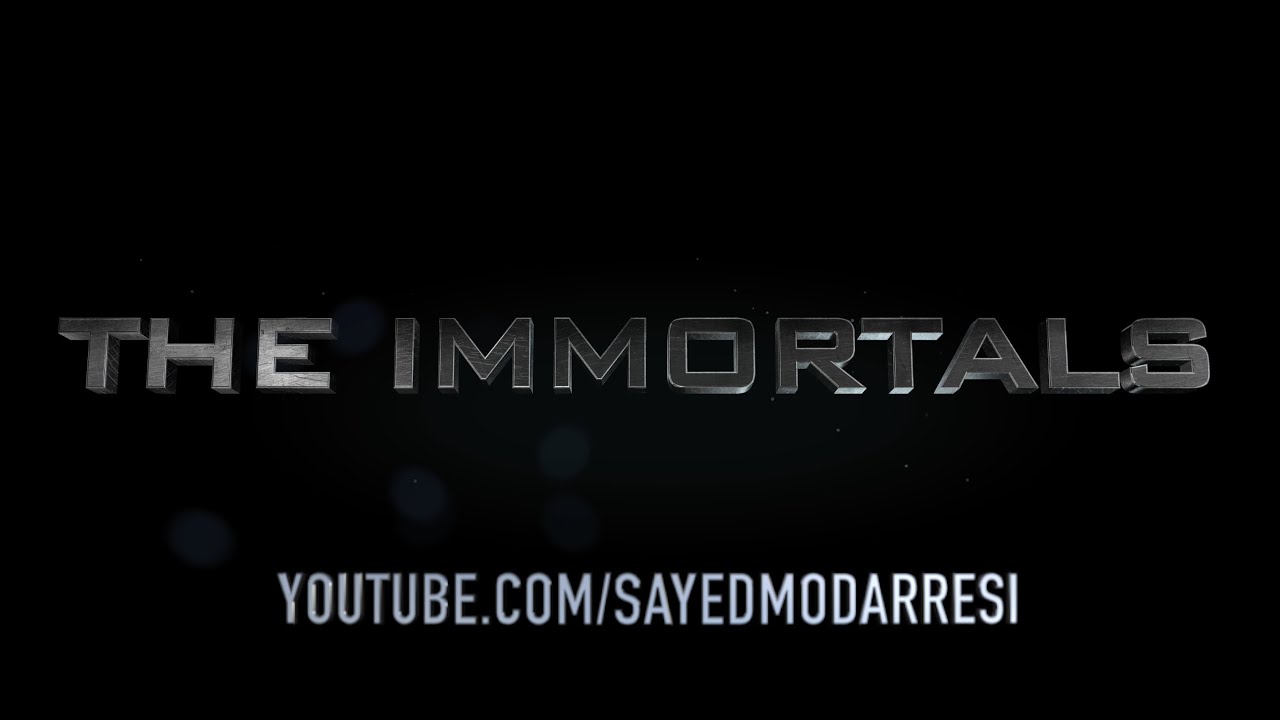 ⁣The Immortals Series Promo