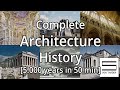 Architecture history all architectural styles  epoches complete overview university lecture