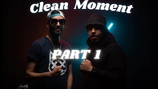 Klay Bbj ft. Blingos(CLEAN VERSION  PART 1)- Se3a | ساعة