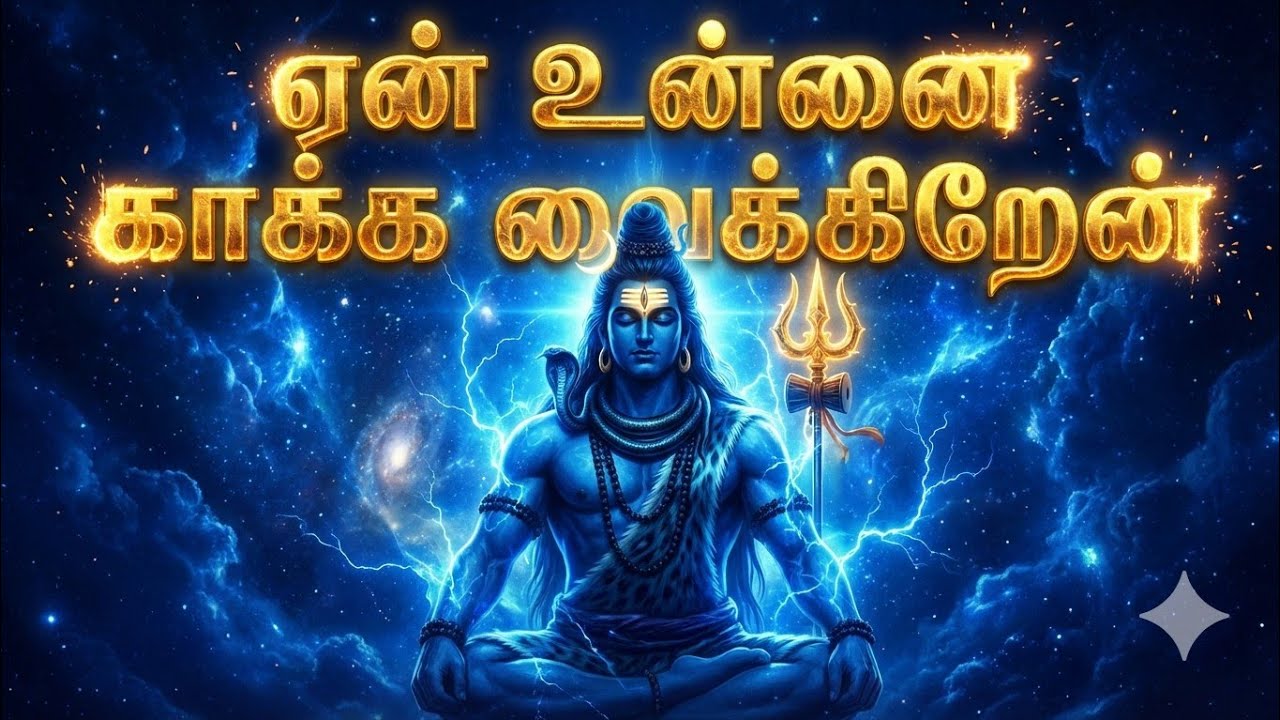 சிவன் ஏன் உன்னை காக்க வைக்கிறார்! #sivan #சிவன் #sivanarul #shiva #cosmicconnect #cosmicshorts 
