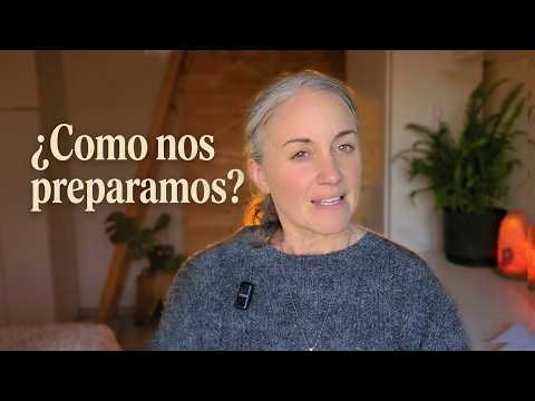 How do we prepare for what's coming? The New Consciousness is already reaching the planet.