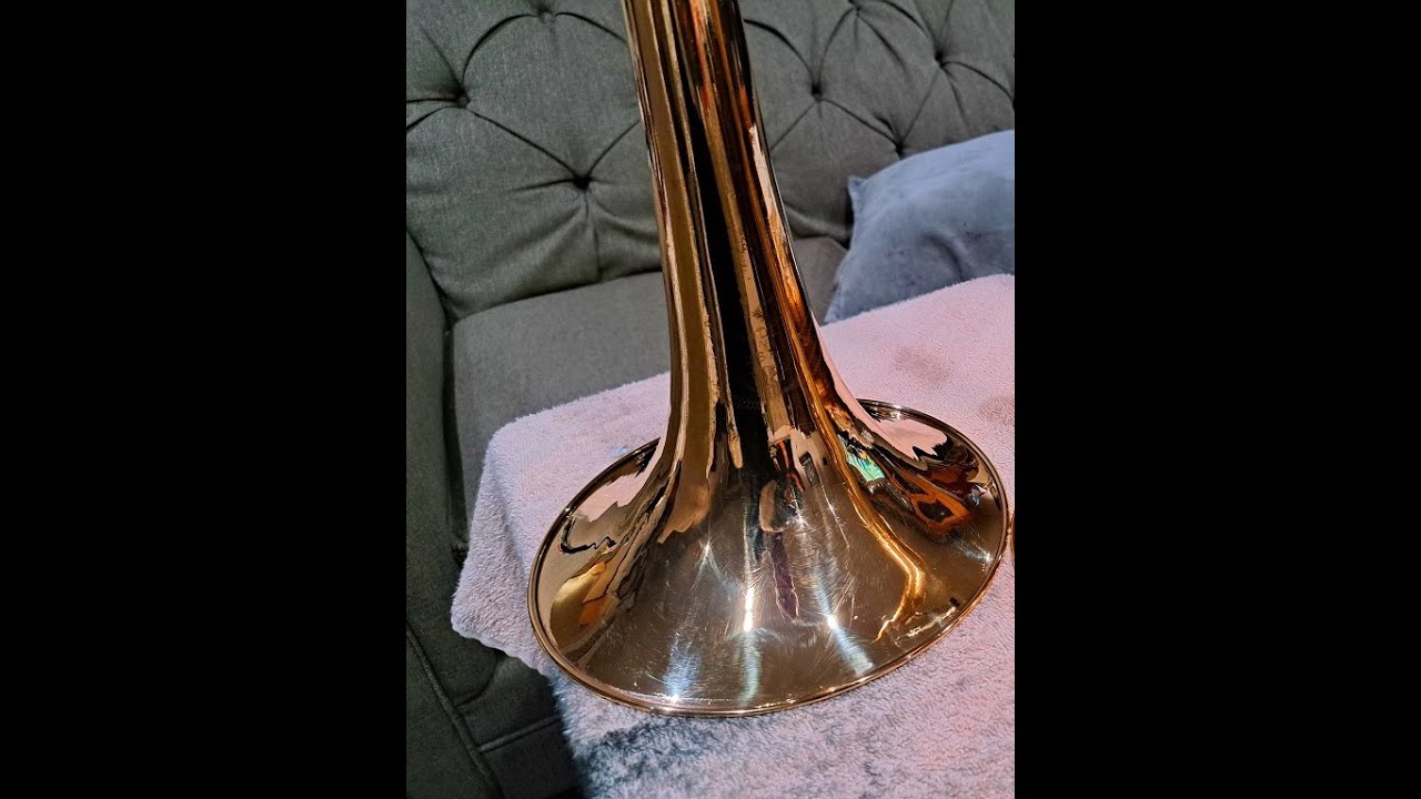 Conn 8H + Conn 78H Beautifully Restored - YouTube