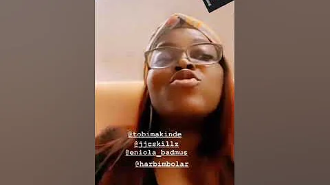 Funke Akindele Bello Eniola Badmus