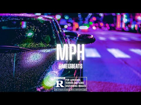 JBEE x Nemzzz x Sexy Drill Type Beat - "MPH"