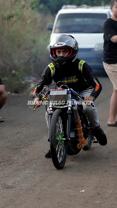 SETTING NINJA TUNE UP FULL PEMBERAT