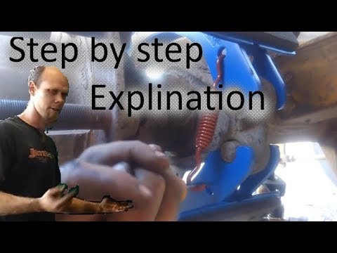 how-i-change-semi-brakes-in-6-mins