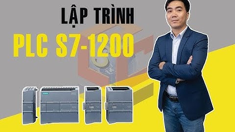 03. TẠO PROJECT _ LẬP TRÌNH PLC S7-1200 _ FREE _ CDN TIEN GIANG _ 2014