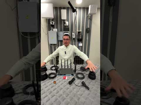 Самый мощный комплект интернета для автомобиля