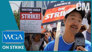Why is the Writers Guild of America On Strike? | Amazon Studios