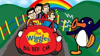 Miniatura del video "Noot Noot, Chugga Chugga, Big Red Car"